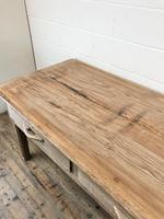 Early 20th Century Antique Oak & Pine Work Table (8 of 15) Early 20th Century Antique Oak & Pine Work Table (8 of 15)