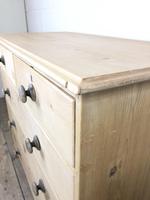 Antique Pine Chest of Drawers (6 of 10) Antique Pine Chest of Drawers (6 of 10)