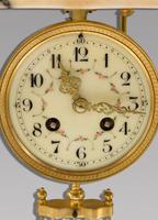 19th Century French Marble Clock Set (6 of 7) 19th Century French Marble Clock Set (6 of 7)