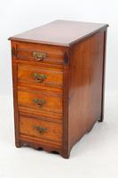 Victorian Walnut Chest of Drawers / Filing Cabinet (9 of 13) Victorian Walnut Chest of Drawers / Filing Cabinet (9 of 13)