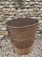Grape Carrier / Log Bin (5 of 5) Grape Carrier / Log Bin (5 of 5)