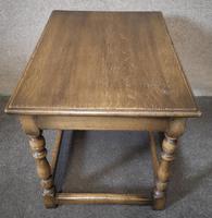 Ipswich Oak Rectangular Shaped Coffee Table (6 of 9) Ipswich Oak Rectangular Shaped Coffee Table (6 of 9)