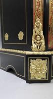 French Napoleon III Boulle Side Cabinet by Mathieu Befort (9 of 14) French Napoleon III Boulle Side Cabinet by Mathieu Befort (9 of 14)