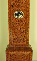 Fine Month Marquetry Longcase Grandfather Clock - Bird, London (14 of 16) Fine Month Marquetry Longcase Grandfather Clock - Bird, London (14 of 16)