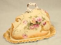 Antique Shaped Cheese Dish (3 of 6) Antique Shaped Cheese Dish (3 of 6)