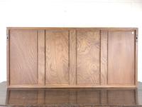 Vintage Mid Century Ercol Elm Plate Rack or Wall Shelf (M-1585) (3 of 8) Vintage Mid Century Ercol Elm Plate Rack or Wall Shelf (M-1585) (3 of 8)