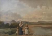Alexander Matheson Mclellan 1872-1957 RSW Oil On Canvas (2 of 5) Alexander Matheson Mclellan 1872-1957 RSW Oil On Canvas (2 of 5)