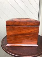 Antique Burr Walnut Ladies Jewellery Box (3 of 9) Antique Burr Walnut Ladies Jewellery Box (3 of 9)