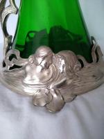 Exceptionally Beautiful Pewter Claret Jug (2 of 4) Exceptionally Beautiful Pewter Claret Jug (2 of 4)