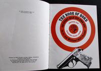1965 1st Edition - The Book of Bond or Every Man His Own 007 by William Bill Tanner (2 of 4) 1965 1st Edition - The Book of Bond or Every Man His Own 007 by William Bill Tanner (2 of 4)