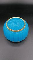 Antique French Opaline Bronze Mounted Bowl (2 of 4) Antique French Opaline Bronze Mounted Bowl (2 of 4)