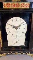 George III Ebonised Bracket Clock (9 of 15) George III Ebonised Bracket Clock (9 of 15)