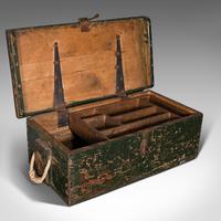 Small Antique Mariner's Trunk, English, Pine, Chest, Late Victorian c.1900 (8 of 12) Small Antique Mariner's Trunk, English, Pine, Chest, Late Victorian c.1900 (8 of 12)
