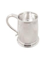 Vintage Sterling Silver Pint Mug / Tankard 1944 (6 of 9) Vintage Sterling Silver Pint Mug / Tankard 1944 (6 of 9)