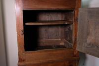 17th Century Oak Pot Cupboard with Open Shelf Below (11 of 15) 17th Century Oak Pot Cupboard with Open Shelf Below (11 of 15)