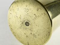 WW1 Trench Art Brass Vase (3 of 4) WW1 Trench Art Brass Vase (3 of 4)