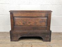 18th Century Style Welsh Oak Coffer Bach Chest (4 of 9) 18th Century Style Welsh Oak Coffer Bach Chest (4 of 9)