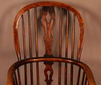 High Back Windsor Chair Ash & Elm Rockley Maker (5 of 8) High Back Windsor Chair Ash & Elm Rockley Maker (5 of 8)
