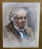 Portrait of a Gent by Walter Langley (2 of 5) Portrait of a Gent by Walter Langley (2 of 5)