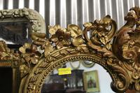 Antique Gilt Mirror (3 of 4) Antique Gilt Mirror (3 of 4)