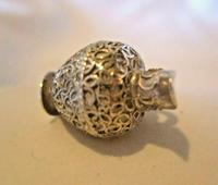 Vintage Sterling Silver Bracelet Charm 1960s Large Wine Pitcher Charm 5.6 Grams (6 of 8) Vintage Sterling Silver Bracelet Charm 1960s Large Wine Pitcher Charm 5.6 Grams (6 of 8)