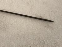 Gentleman’s walking stick sword stick with horn handle (28 of 41) Gentleman’s walking stick sword stick with horn handle (28 of 41)