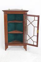 Small Edwardian Mahogany Hanging Cabinet (4 of 13) Small Edwardian Mahogany Hanging Cabinet (4 of 13)