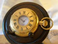 Vintage Pocket Watch 1970s Swiss County 17 Jewel 12ct Gold Plated FWO (2 of 12) Vintage Pocket Watch 1970s Swiss County 17 Jewel 12ct Gold Plated FWO (2 of 12)