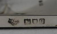 Antique Silver Desk Clip London 1911 (4 of 5) Antique Silver Desk Clip London 1911 (4 of 5)