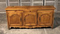 French Early Cherry Wood Sideboard (3 of 14) French Early Cherry Wood Sideboard (3 of 14)