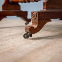 Victorian Leather Top Work Table (8 of 12) Victorian Leather Top Work Table (8 of 12)