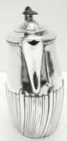 English Antique Solid Silver Hot c.1901 (2 of 8) English Antique Solid Silver Hot c.1901 (2 of 8)