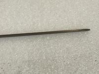 Exceptional quality Gentleman’s walking stick sword stick with horn handle (22 of 27) Exceptional quality Gentleman’s walking stick sword stick with horn handle (22 of 27)