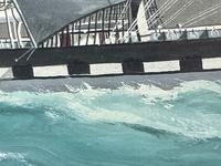 Edwardian Watercolour "Champion Of The Seas" Ship Black Ball Line Off Cape of Good Hope Signed Pierhead Artist Williams (31 of 39) Edwardian Watercolour "Champion Of The Seas" Ship Black Ball Line Off Cape of Good Hope Signed Pierhead Artist Williams (31 of 39)