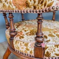 19th Century Easy Chair (2 of 8) 19th Century Easy Chair (2 of 8)