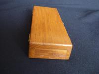 Small Equipment Box by J J Hill & Son London N W 10 c1920 (5 of 6) Small Equipment Box by J J Hill & Son London N W 10 c1920 (5 of 6)