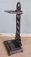 Antique Cast Iron Umbrella Stick Stand (2 of 11) Antique Cast Iron Umbrella Stick Stand (2 of 11)