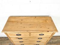 Victorian Pine Chest of Drawers (5 of 9) Victorian Pine Chest of Drawers (5 of 9)