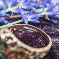 Vintage 9ct Yellow Gold Green Synthetic Spinel Dress Ring, Imitation Tourmaline (9 of 10) Vintage 9ct Yellow Gold Green Synthetic Spinel Dress Ring, Imitation Tourmaline (9 of 10)