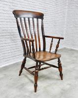 Large Windsor Lathback Armchair c.1890 (3 of 8) Large Windsor Lathback Armchair c.1890 (3 of 8)