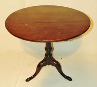 Georgian Oak Tripod Table (6 of 8) Georgian Oak Tripod Table (6 of 8)