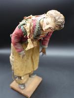 Early 19th Century Italian Crib Figure (2 of 4) Early 19th Century Italian Crib Figure (2 of 4)