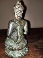 16th Century Northern Thai ( Lan Na Kingdom) Bronze Buddha. (5 of 10) 16th Century Northern Thai ( Lan Na Kingdom) Bronze Buddha. (5 of 10)