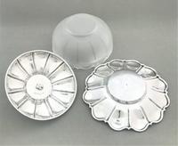 Fabulous William IV silver & glass butter dish (2 of 5) Fabulous William IV silver & glass butter dish (2 of 5)