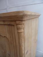 Georgian 2 Door 2 Drawer Antique Pine Kitchen / Storage Cupboard to wax / paint (5 of 12) Georgian 2 Door 2 Drawer Antique Pine Kitchen / Storage Cupboard to wax / paint (5 of 12)
