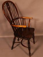 High Back Windsor Chair Ash & Elm Rockley Maker (3 of 8) High Back Windsor Chair Ash & Elm Rockley Maker (3 of 8)
