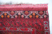 Afghan Ensi Rug (6 of 13) Afghan Ensi Rug (6 of 13)