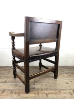 Set of Six Oak & Leather Dining Chairs (23 of 23) Set of Six Oak & Leather Dining Chairs (23 of 23)