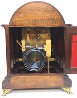 Mahogany & Bevelled Glass W&H Mantel Clock Dual Chiming Musical Bracket Clock Chiming on 9 Coiled Gongs (11 of 17) Mahogany & Bevelled Glass W&H Mantel Clock Dual Chiming Musical Bracket Clock Chiming on 9 Coiled Gongs (11 of 17)