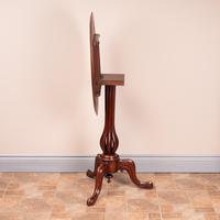Good Quality Marquetry Walnut Occasional Tip Table (12 of 14) Good Quality Marquetry Walnut Occasional Tip Table (12 of 14)